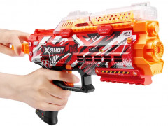Бластер с аксессуарами «X-Shot Hyper Gel Stinger» - Фото 7