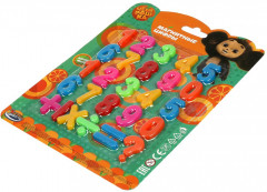 Магнитные цифры «Чебурашка» - Фото 4