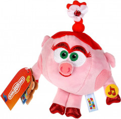 Озвученная мягкая игрушка «Нюша» - Фото 4