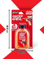 Набор гранул гелевых для бластеров «Hyper Gel X-shot» - Фото 4