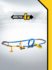 Трек гоночный с аксессуарами «Уничтожение» - Фото 1