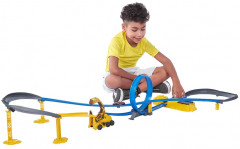 Трек гоночный с аксессуарами «Уничтожение» - Фото 5