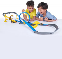 Трек гоночный с аксессуарами «Уничтожение» - Фото 8