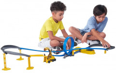 Трек гоночный с аксессуарами «Уничтожение» - Фото 9