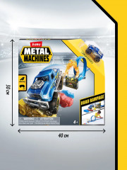 Трек гоночный с аксессуарами «Петля Ярости» - Фото 4