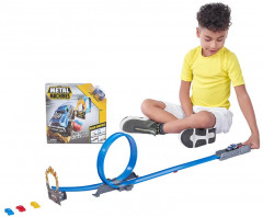 Трек гоночный с аксессуарами «Петля Ярости» - Фото 5