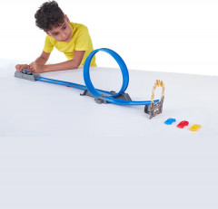 Трек гоночный с аксессуарами «Петля Ярости» - Фото 6