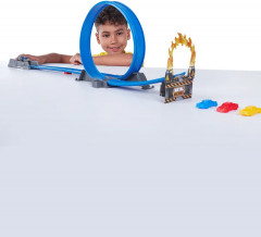 Трек гоночный с аксессуарами «Петля Ярости» - Фото 7