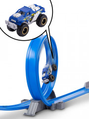 Трек гоночный с аксессуарами «Петля Ярости» - Фото 8