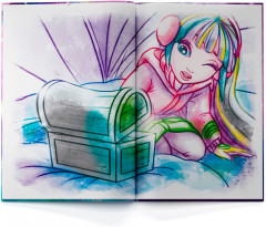 Исадора и цветное колдовство - Фото 5