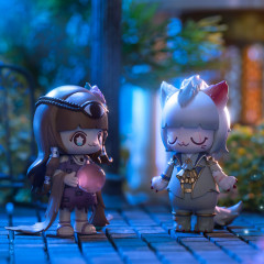 Фигурка-сюрприз «Kimmy and Miki Werewolf» - Фото 1