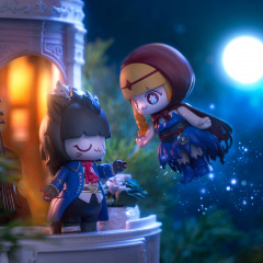 Фигурка-сюрприз «Kimmy and Miki Werewolf» - Фото 2