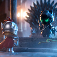 Фигурка-сюрприз «Kimmy and Miki Werewolf» - Фото 3