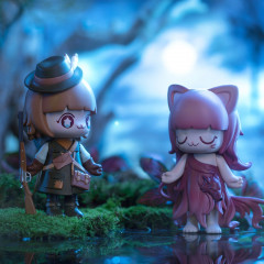 Фигурка-сюрприз «Kimmy and Miki Werewolf» - Фото 5