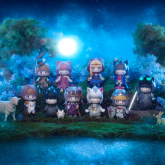 Фигурка-сюрприз «Kimmy and Miki Werewolf» - Фото 6