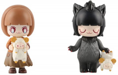 Фигурка-сюрприз «Kimmy and Miki Werewolf» - Фото 7