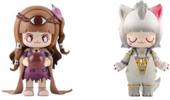 Фигурка-сюрприз «Kimmy and Miki Werewolf» - Фото 8