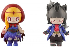 Фигурка-сюрприз «Kimmy and Miki Werewolf» - Фото 9