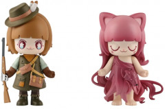 Фигурка-сюрприз «Kimmy and Miki Werewolf» - Фото 10