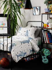 Комплект постельного белья «Водный мир» - Фото 1