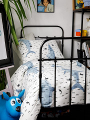 Комплект постельного белья «Водный мир» - Фото 2