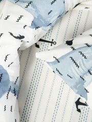 Комплект постельного белья «Водный мир» - Фото 3