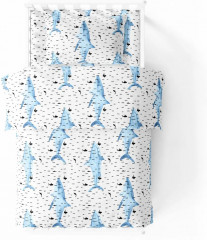 Комплект постельного белья «Водный мир» - Фото 4