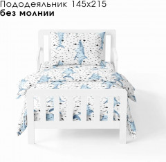 Комплект постельного белья «Водный мир» - Фото 10