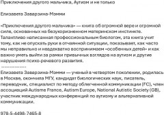 Приключения другого мальчика. Аутизм и не только - Фото 1