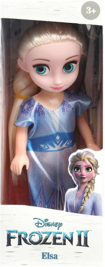 Кукла «Эльза»