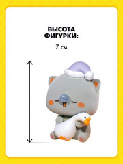 Фигурка-сюрприз «Mitao Cat. Season 4» - Фото 9