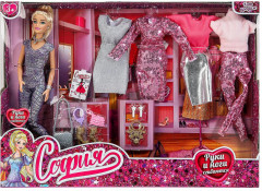 Кукла «София» - Фото 1