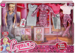 Кукла «София» - Фото 13