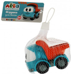 Игрушка для ванны «Грузовичок Лёва» - Фото 2