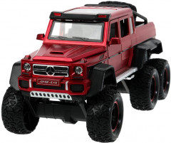 Машина инерционная «Mercedes-Benz G-Class» - Фото 3