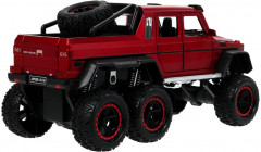 Машина инерционная «Mercedes-Benz G-Class» - Фото 6