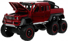 Машина инерционная «Mercedes-Benz G-Class» - Фото 7