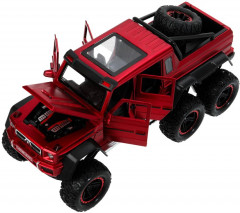 Машина инерционная «Mercedes-Benz G-Class» - Фото 9