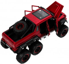 Машина инерционная «Mercedes-Benz G-Class» - Фото 10