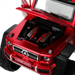 Машина инерционная «Mercedes-Benz G-Class» - Фото 12