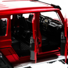 Машина инерционная «Mercedes-Benz G-Class» - Фото 13