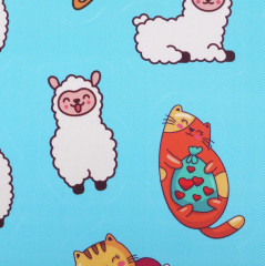 Альбом наклеек «KAWAII зверюшки» - Фото 3