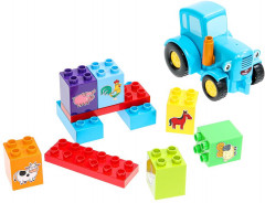 Конструктор «Синий Трактор» - Фото 2