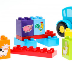 Конструктор «Синий Трактор» - Фото 3