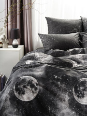 Комплект постельного белья «Вселенная» - Фото 3