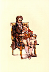 Александр Пушкин и его дядя Василий - Фото 3