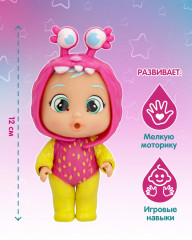Кукла с аксессуарами «Прыгающий монстрик. Биззи» - Фото 1