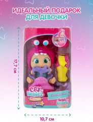 Кукла с аксессуарами «Прыгающий монстрик. Биззи» - Фото 8