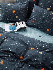 Комплект постельного белья «Планеты» - Фото 1