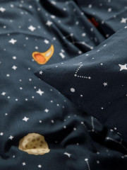 Комплект постельного белья «Планеты» - Фото 5
